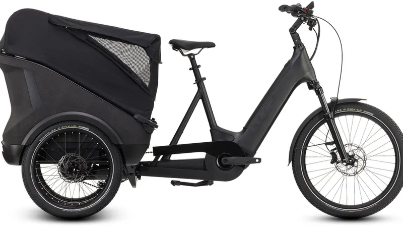 Cube Cube Trike Cargo Hybrid 750 – Produktbild 1 von 1