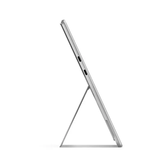 Microsoft Microsoft Surface Pro 11 - 256GB 16GB - Snapdragon X Elite - Win11 Home platin, Platin, – Produktbild 4 von 4