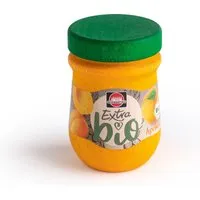Erzi Marmelade Schwartau Aprikose 3,8x3,8x5,8cm – Produktbild 1 von 1