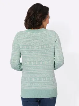 Witt Norwegerpullover – Produktbild 1 von 1