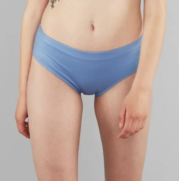 Dedicated DEDICATED Bikini Hose Lau, Steel blue (blau), – Produktbild 1 von 2