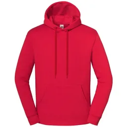 Fruit Of The Loom Fruit of the Loom Schwerer Hoodie 16.2284 Gr. M red – Produktbild 1 von 1