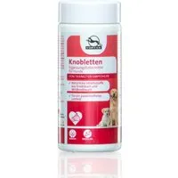 Fortan Fortan Knobletten Tabletten mit Knoblauch und Bärlauch 100 g – Produktbild 1 von 1