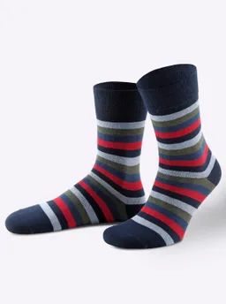 wäschepur Socken farbig-sortiert – Produktbild 1 von 1