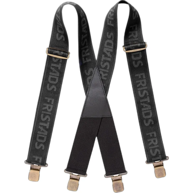 Fristads Hosenträger Fristads 9322 PPPA, Noir, – Produktbild 2 von 2