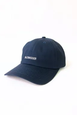 SALZWASSER SALZWASSER Cap (Unisex) aus 100% Bio-Baumwolle – Produktbild 1 von 1