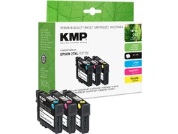 KMP KMP Tintenpatrone ersetzt Epson 3er Set T2715XL cyan, magenta, gelb – Produktbild 1 von 1