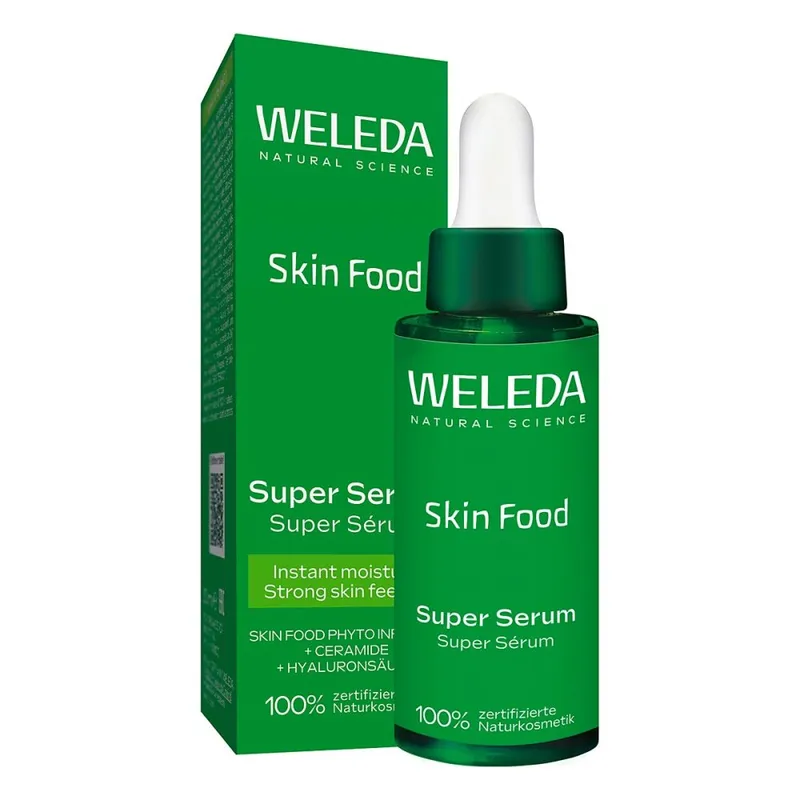 Weleda Weleda Skin Food Super Serum – Produktbild 2 von 3