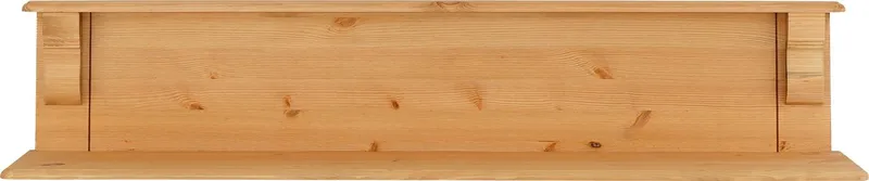 OTTO home Wandregal Adele, Breite 120 cm, aus massiver Kiefer, FSC®, Beige, – Produktbild 4 von 5