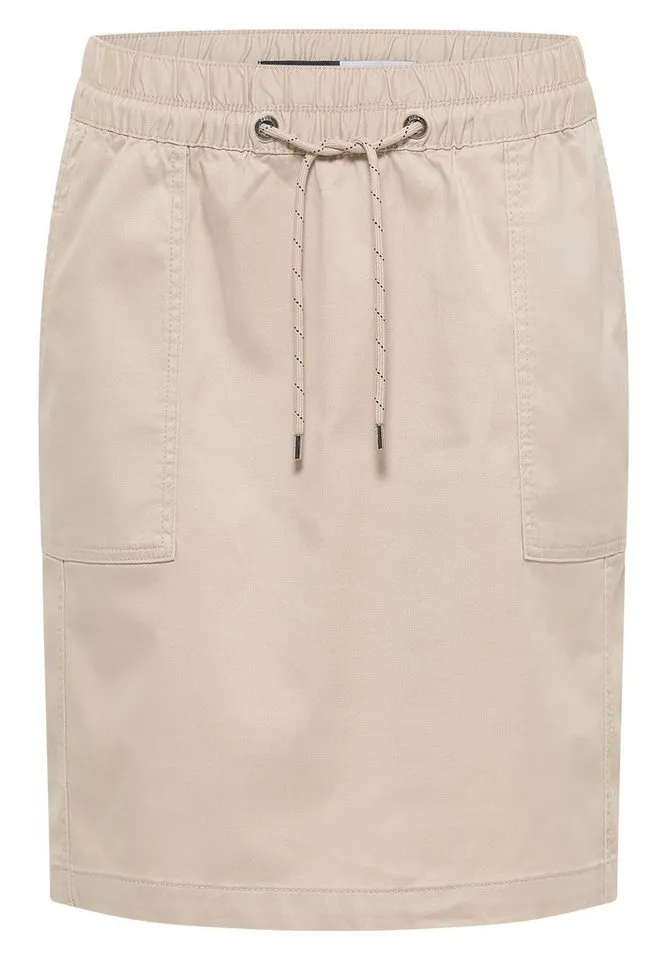 CECIL Minirock, Beige, – Produktbild 4 von 5