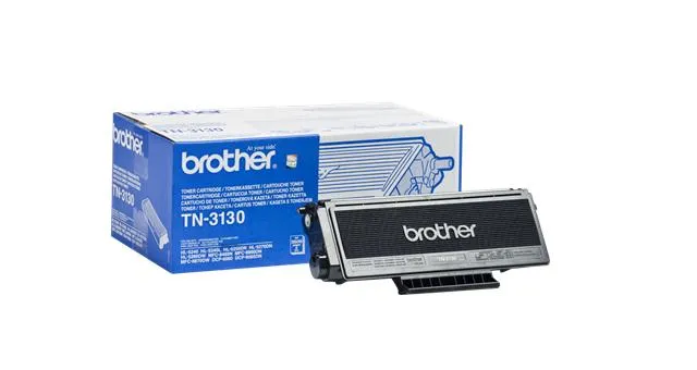 Brother Brother Toner TN-3130 schwarz – Produktbild 3 von 3