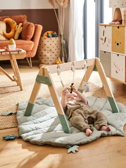 Vertbaudet Baby Spielbogen aus Holz FSC® – Produktbild 1 von 1