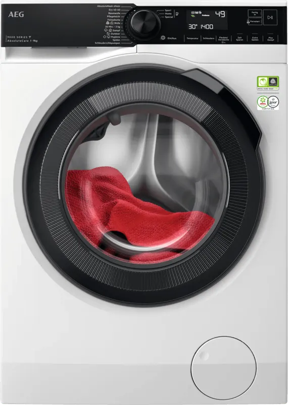 AEG AEG LR9W75490 AbsoluteCare, Weiß, – Produktbild 1 von 1
