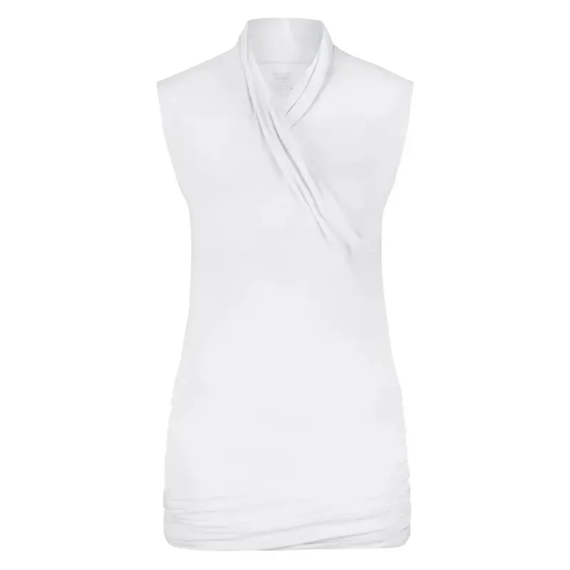Urban Goddess Top Damen Urban Goddess Good Karma, Blanc, – Produktbild 1 von 1