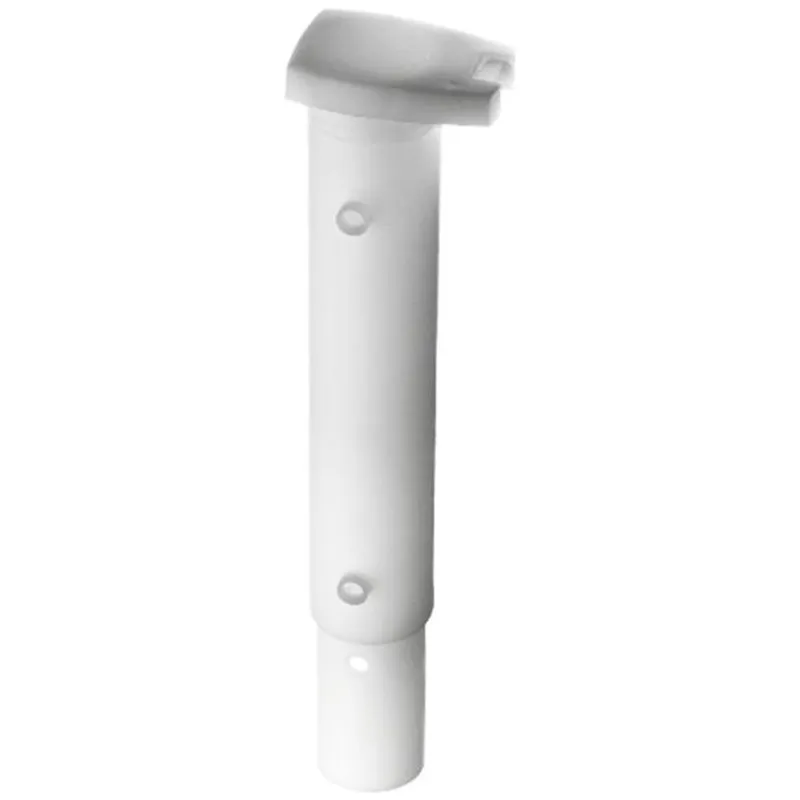 Alberts ALBERTS Bodenhülse f. WäschepfahlKunstst. weiß Rohr-D.42mm – Produktbild 1 von 1