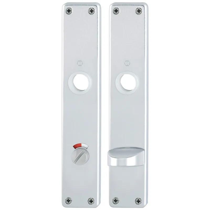 HOPPE Hoppe Langschild 202SP, WC, F1 – Produktbild 1 von 1