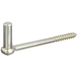 Alberts ALBERTS Kloben z.Einschrauben, disp., Dorn Ø16 mm, L:165 mm, Gewinde-L: 70 mm – Produktbild 1 von 1
