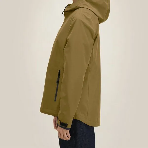 YTWOO YTWOO Wetterfeste Damen Funktionsjacke, Bronze, – Produktbild 3 von 3