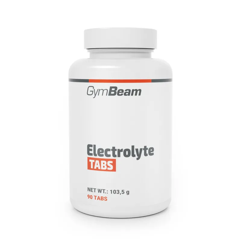 GymBeam GymBeam Elektrolyt TABS 90 Tabletten – Produktbild 1 von 1