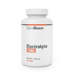 GymBeam GymBeam Elektrolyt TABS 90 Tabletten – Produktbild 1 von 1