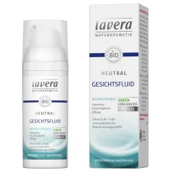 lavera Gesichtsfluid Neutral – Produktbild 1 von 1