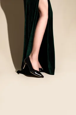 AGAZI AGAZI Damen vegan Pumps Ivo Midi – Produktbild 1 von 1