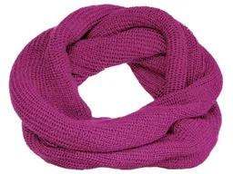 Pickapooh Pickapooh Kinder Schlauchschal Wolle Seide dahlia One Size – Produktbild 1 von 1