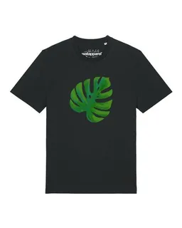 watapparel watapparel T-Shirt Unisex Monstera 2.0 – Produktbild 1 von 1
