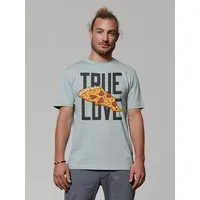 watapparel watapparel T-Shirt Unisex True Love, Aloe, – Produktbild 1 von 1
