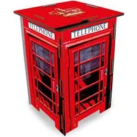 WERKHAUS WERKHAUS Photohocker - Telefonzelle London – Produktbild 1 von 1