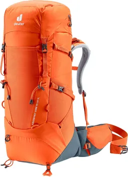 Deuter Deuter Aircontact Core 35+10 SL Rucksack W (9409 paprika/graphite) – Produktbild 1 von 1