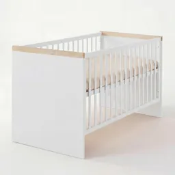 roba Roba Kinderzimmerset Jimmy weiß/eiche – Produktbild 1 von 1