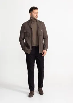 De IONESCU De IONESCU Herren vegan Hose Sinaia – Produktbild 1 von 1