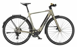 KTM KTM MACINA URBANATOR SX - 28 Zoll 400Wh 9K Diamant - OLIVE PEARL MATT (BLACK+AMBER) – Produktbild 1 von 1