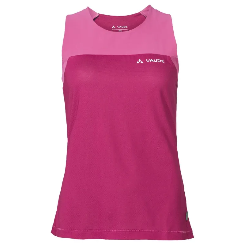 Vaude Damen Tanktop VAUDE Scopi II, Rose, – Produktbild 1 von 1