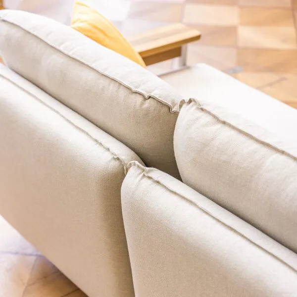 ekomia ekomia Sofa Mio 2-Sitzer – Produktbild 7 von 7