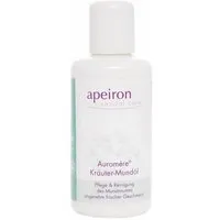 Apeiron - Auromere Apeiron - Auromere Auromere Kräuter-Mundöl 100 ml – Produktbild 1 von 1