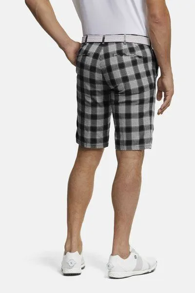 Meyer MEYER Karo Golf Bermuda, Schwarz (schwarz), – Produktbild 4 von 5