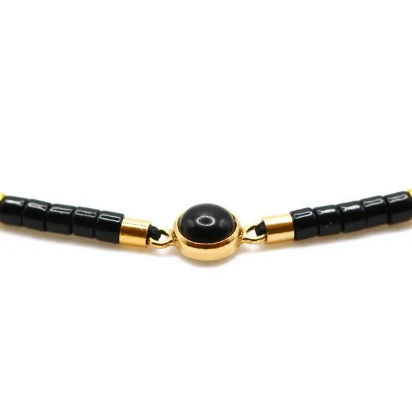 juni juni Boho Perlenarmband Wanderlust – Produktbild 2 von 3