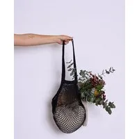 Turtle Bags Einkaufsnetz Tasche Turtle Bags, Schwarz, – Produktbild 1 von 1