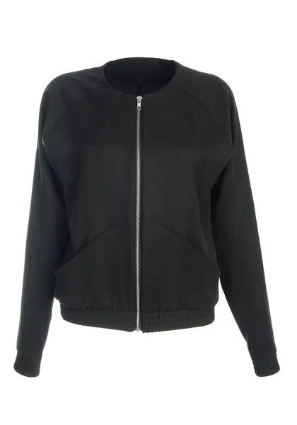 Lovjoi Lovjoi Blouson BOCA, Black, – Produktbild 1 von 4