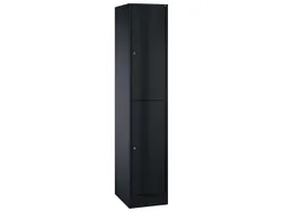 C+P C+P Schließfachschrank 1 Turm an/an 2er – Produktbild 1 von 1