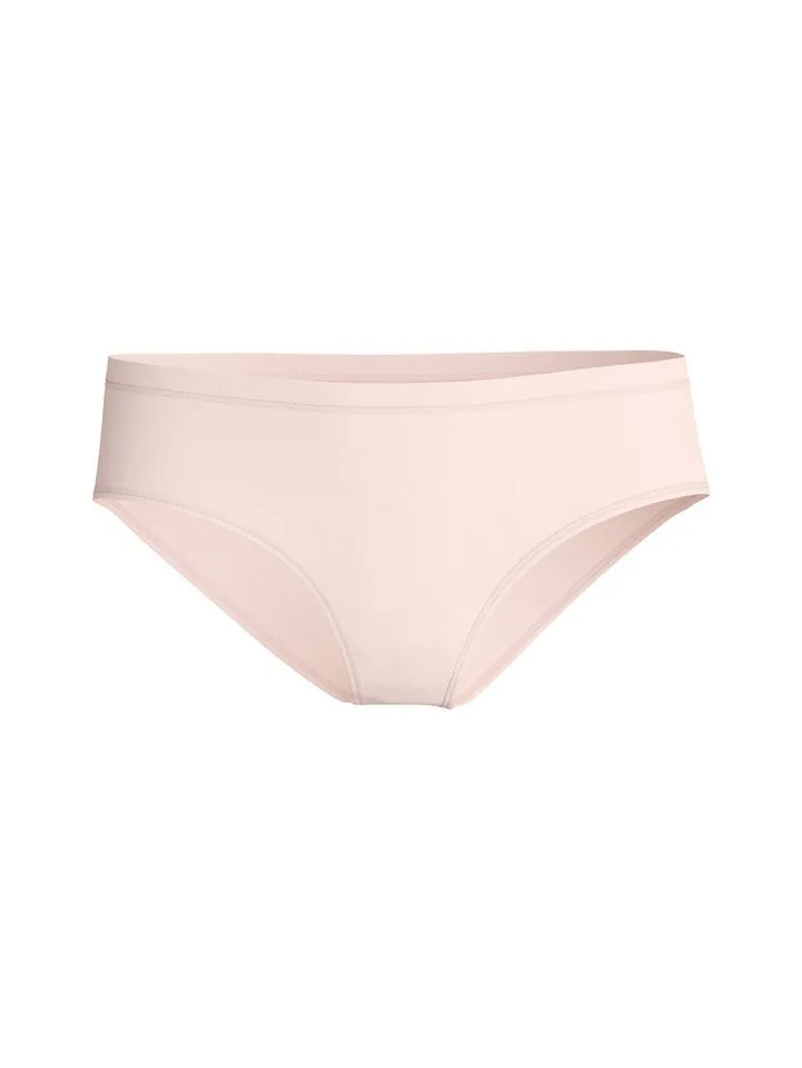 CALIDA CALIDA Slip Natural Comfort Regular Cut, elastisch, weich, Single Jersey Qualität, pillingarm, Rosa, – Produktbild 2 von 5