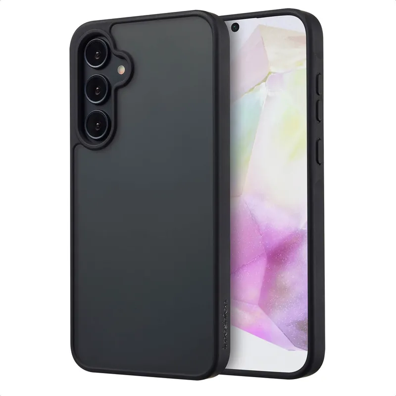 imoshion imoshion Color Guard Backcover für das Samsung Galaxy A35, Schwarz, – Produktbild 1 von 1