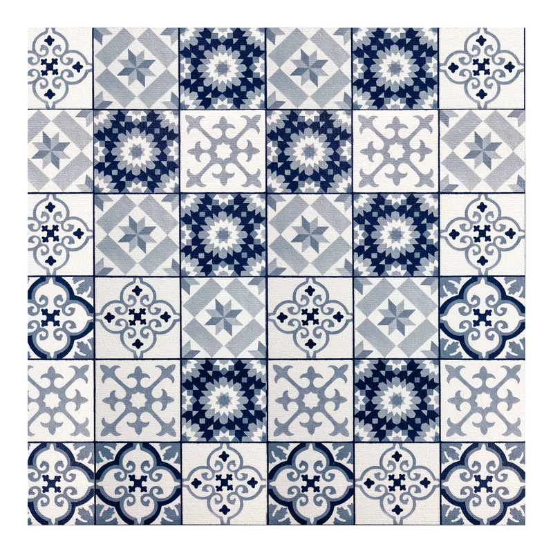Friedola Friedola Waschmaschinenauflage, Blau, – Produktbild 1 von 2