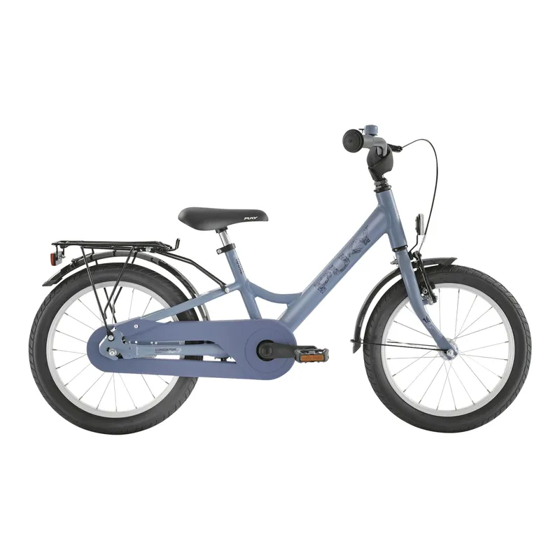 Puky Puky Kinderfahrrad YOUKE 16, Blau, – Produktbild 2 von 3