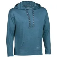 ENGEL SPORTS Engel Sports Herren Hoodie Bio-Wolle/Seide, Blau (acqua), – Produktbild 1 von 1