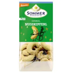 Sommer Dinkel-Nuss-Kipferl – Produktbild 1 von 1