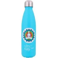 Dora's Dora's Dora’s Thermosflasche Edelstahl (0,5l) – Doppelwandig & Isoliert – Auslaufsicher, Grey, – Produktbild 1 von 1