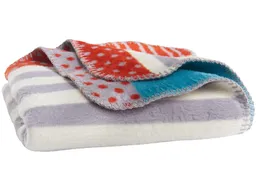 Richter Textilien Richter Textilien Babydecke Bio-Baumwolle Froschi 75 x 100 cm – Produktbild 1 von 1